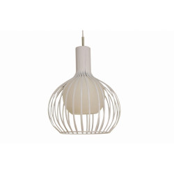 Lámpara de techo colgante, colección Carol, es una lámpara elegante y moderna que se caracteriza por su diseño minimalista