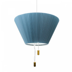 Lámpara de techo colgante, colección Origami, es una lámpara moderna y elegante que aporta un toque de sofisticación.