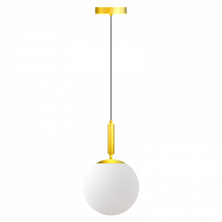 Lámpara de techo colgante, colección Moon, es una lámpara elegante y clásica que aporta un toque de sofisticación