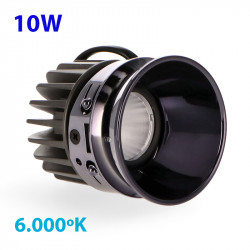 módulo LED Cobfix 10W 6K es un componente compacto y versátil que ofrece una iluminación potente y eficiente